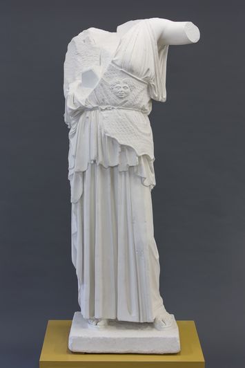 Vorschaubild Athena Lemnia (Torso)